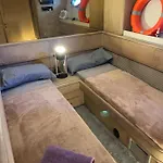 Båthotell Yate Stv Barcelona
