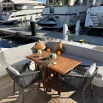 Båthotell Yate Stv Barcelona